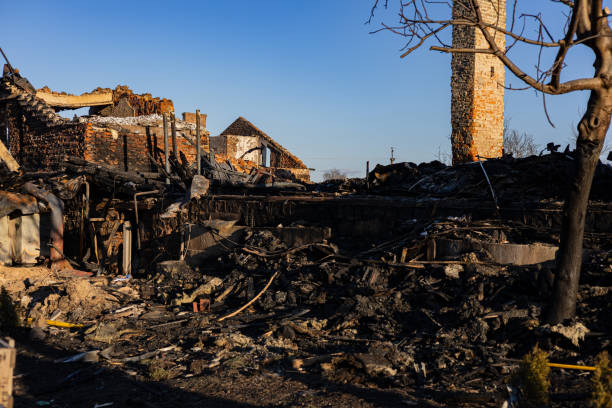Reliable Structural Rebuild contractor in Alexandria, KY by Fire Damage Laser Cleaning