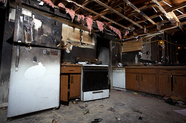 Licensed Structural Rebuild service in Alexandria, KY - Fire Damage Laser Cleaning